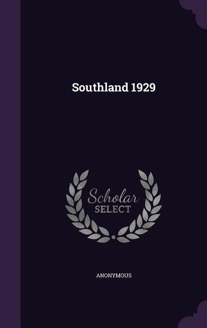 Southland 1929