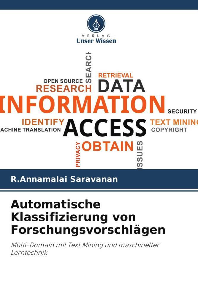 Automatische Klassifizierung von Forschungsvorschlägen