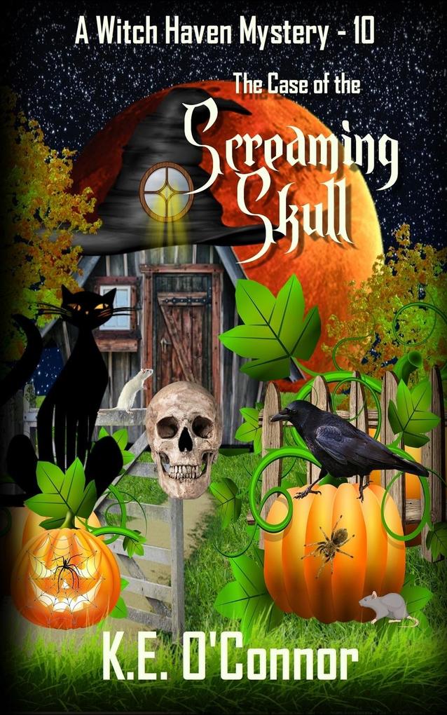 The Case of the Screaming Skull