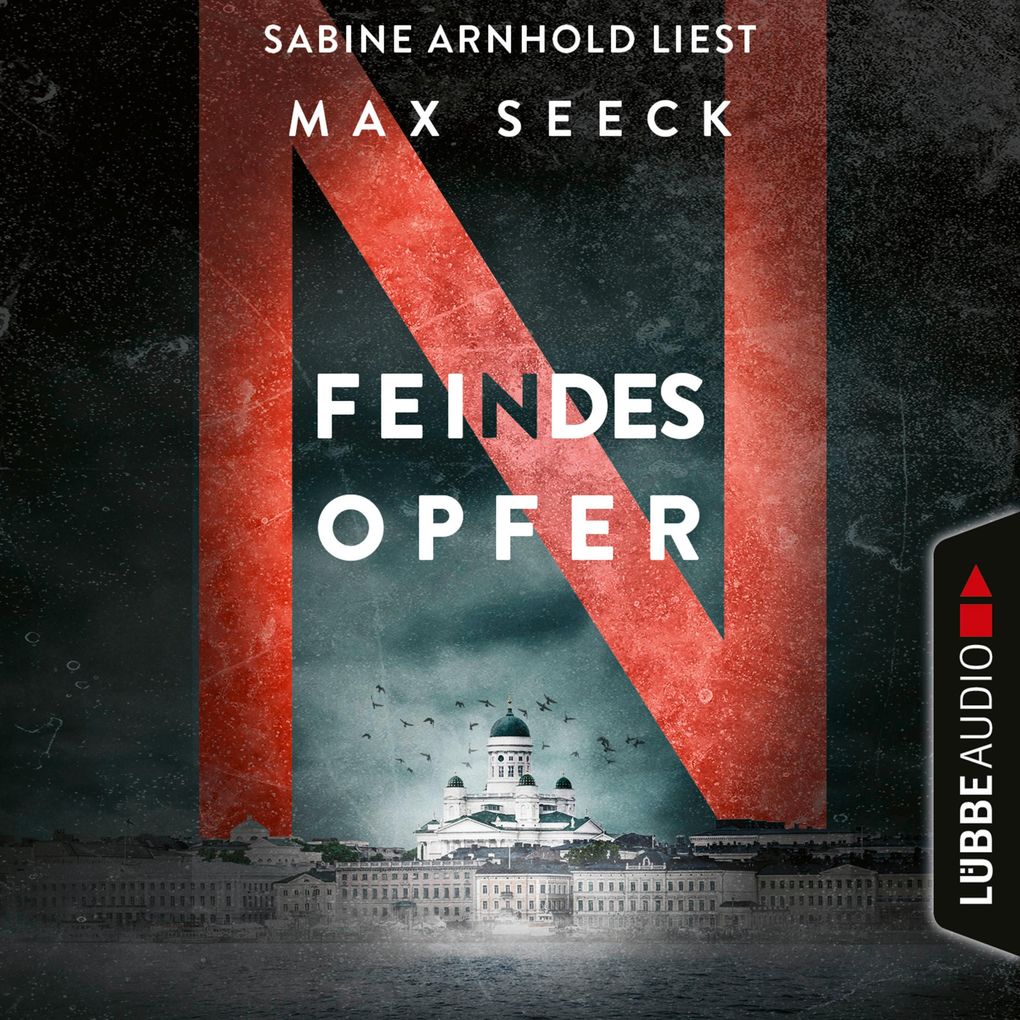 Feindesopfer - Jessica-Niemi-Reihe Teil 3