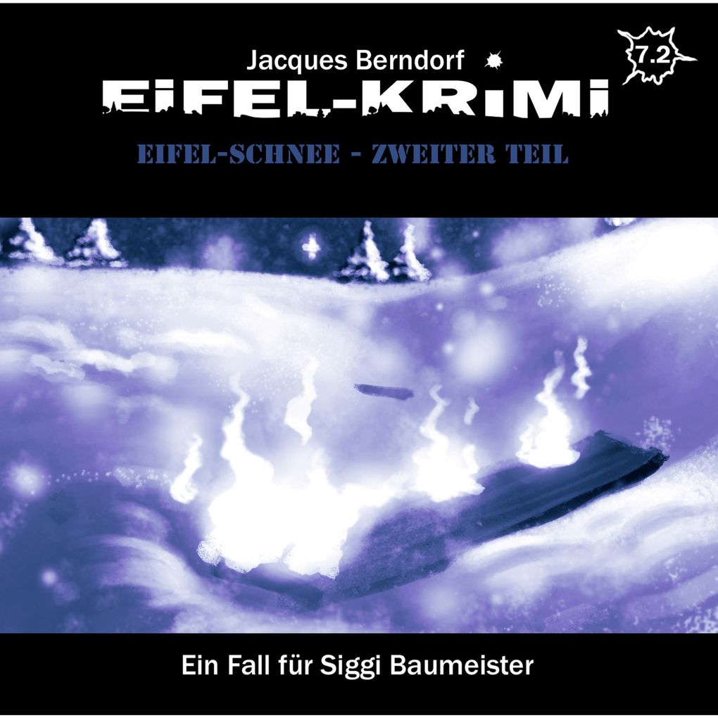 Eifel-Schnee Teil 2