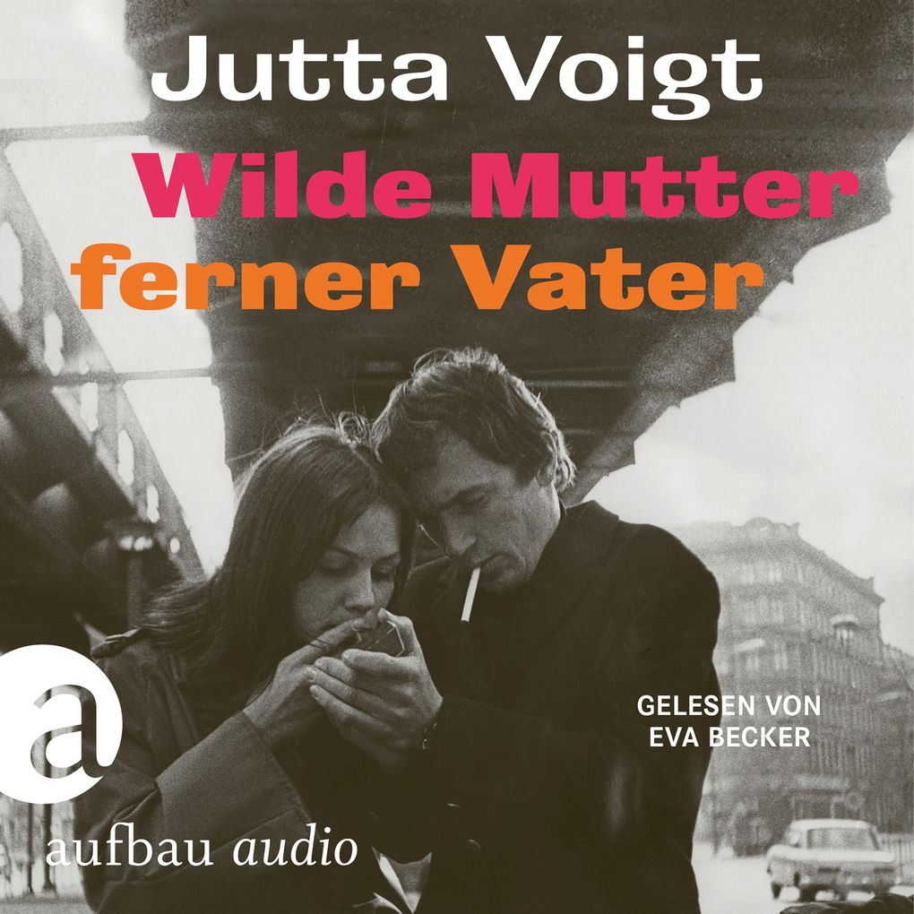 Wilde Mutter ferner Vater