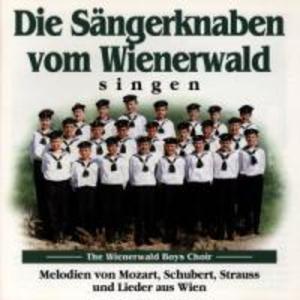 Melodien Von SchubertStrauss Und Lieder Aus Wien