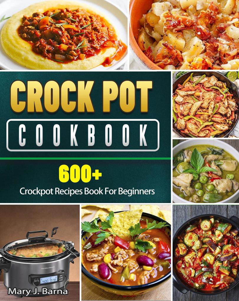 Crock Pot Cookbook