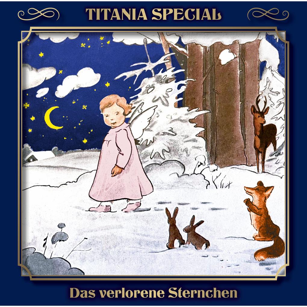 Titania Special Märchenklassiker Das verlorene Sternchen