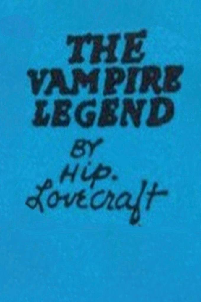 Image of The Vampire Legend
