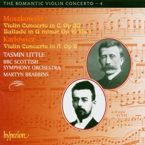 Romantic Violin Concerto Vol.04