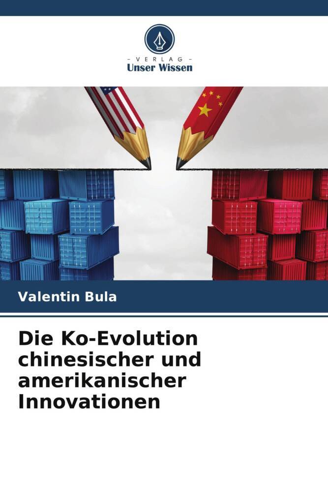 Die Ko-Evolution chinesischer und amerikanischer Innovationen