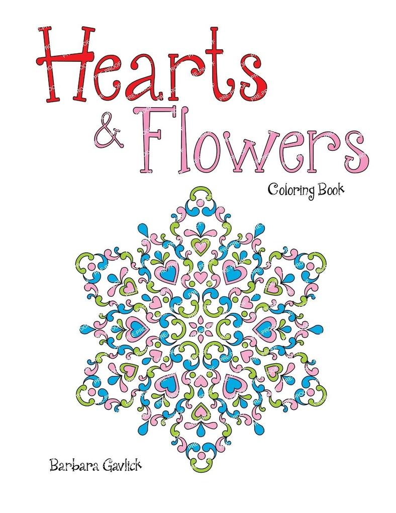 Hearts & Flowers