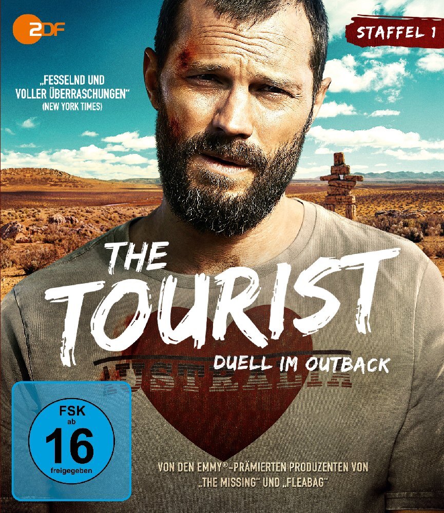 The Tourist - Duell im Outback