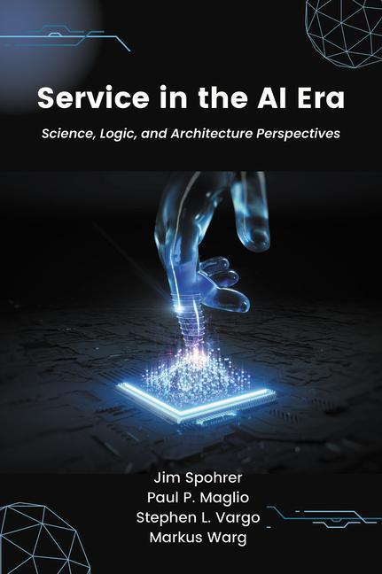 Service in the AI Era: Science Logic and Architecture Perspectives
