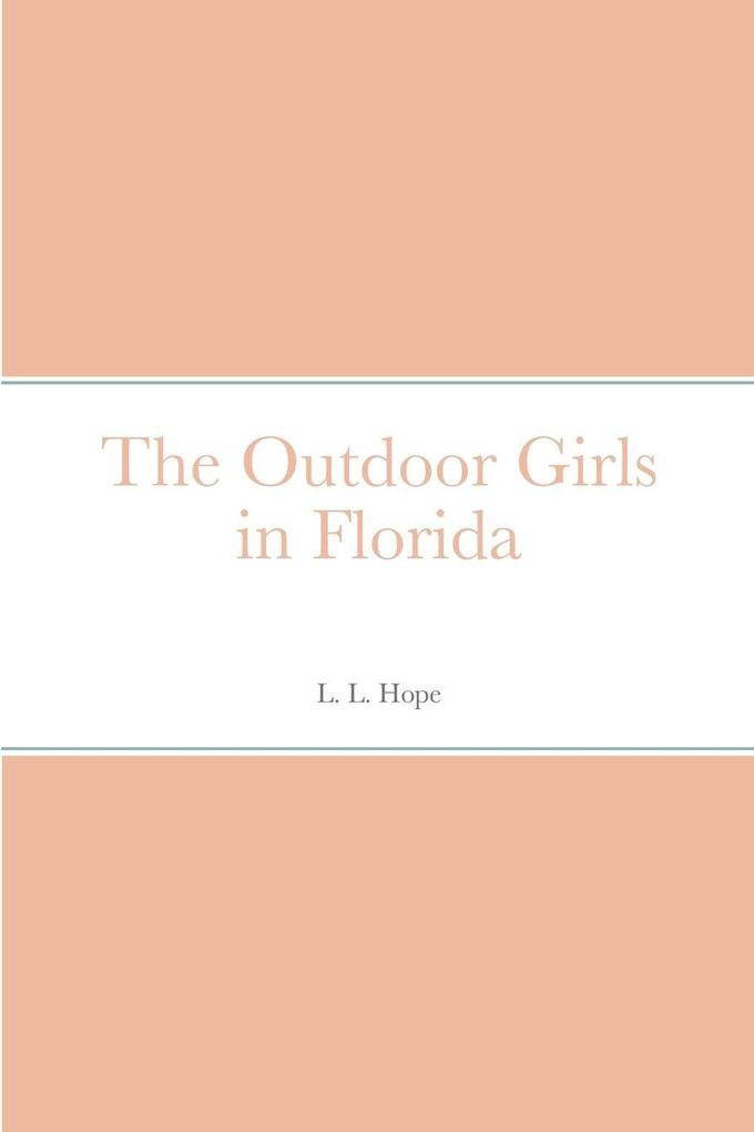 The Outdoor Girls in Florida
