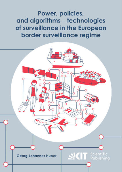 Power policies and algorithms - technologies of surveillance in the European border surveillance regime
