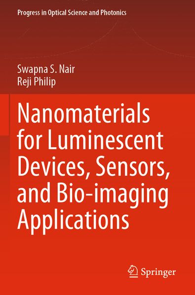 Nanomaterials for Luminescent Devices Sensors and Bio-imaging Applications