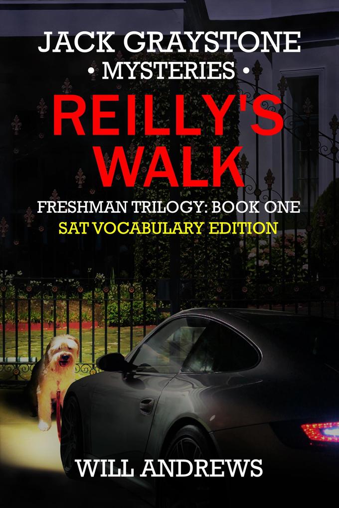 Reilly‘s Walk (Jack Graystone Mysteries #1)