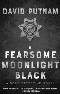 A Fearsome Moonlight Black