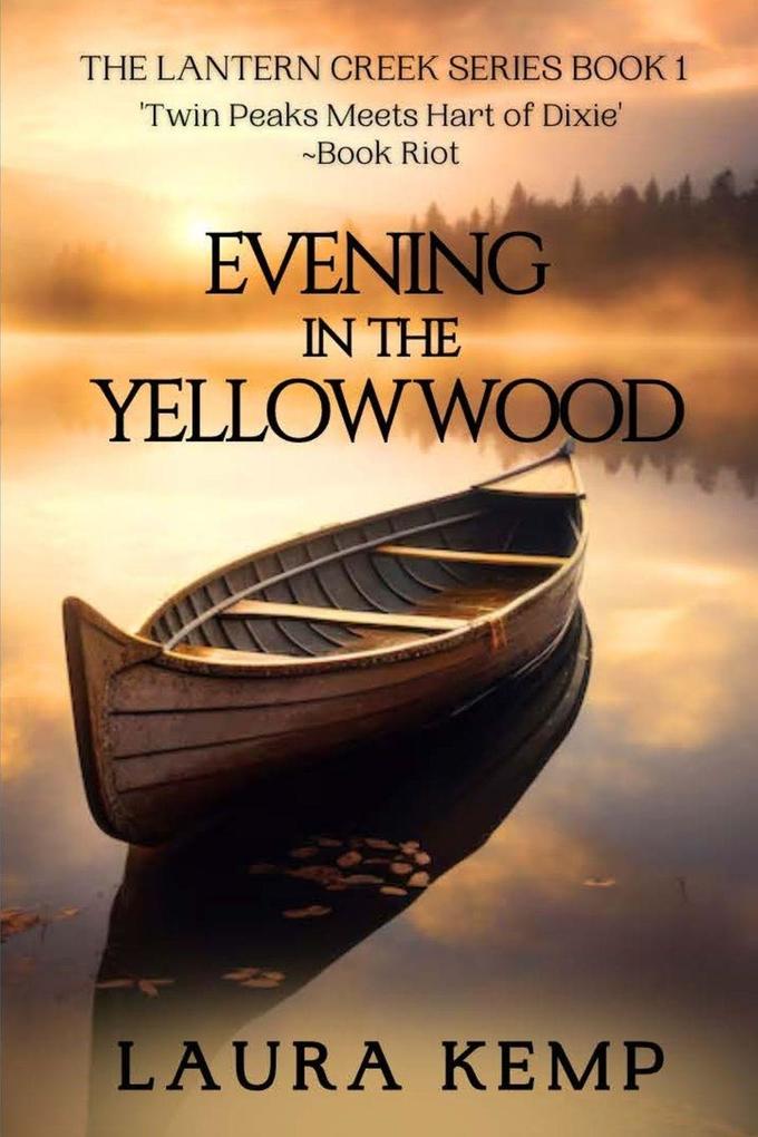 Evening in the Yellow Wood