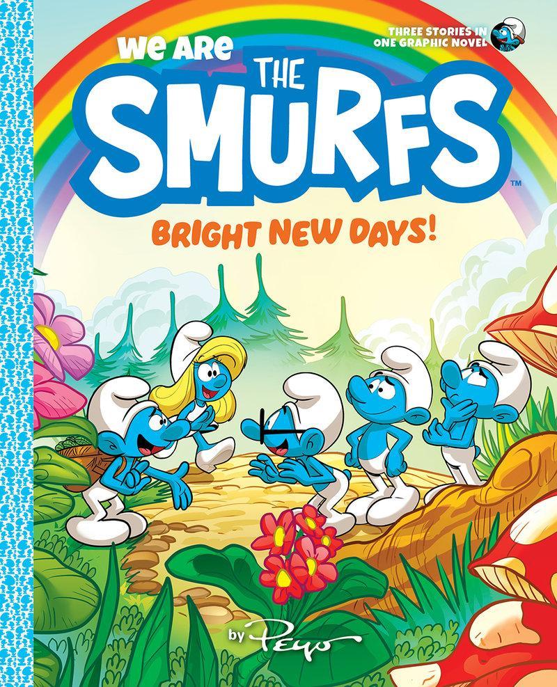 We Are the Smurfs 02: Bright New Days!