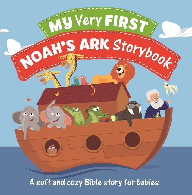 My Very First Noah‘s Ark Storybook
