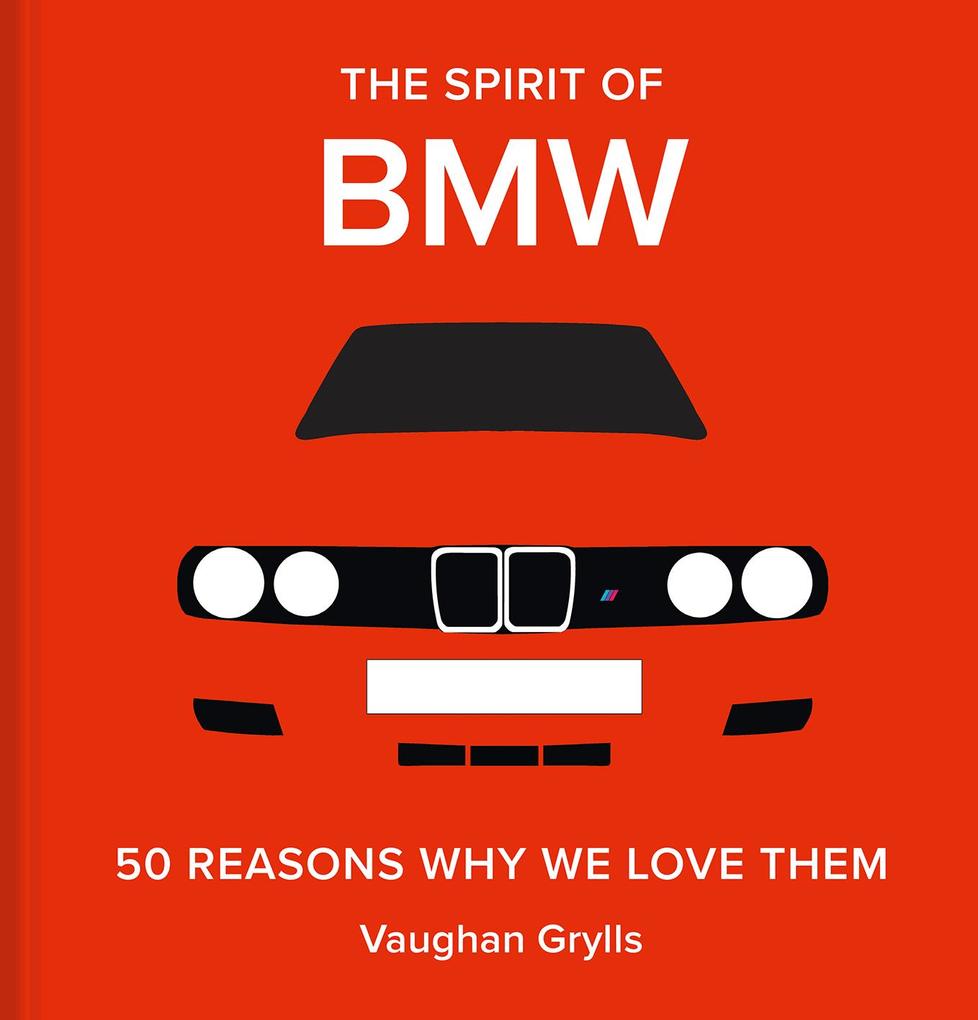 Abrams & Chronicle Books The Spirit Of Bmw