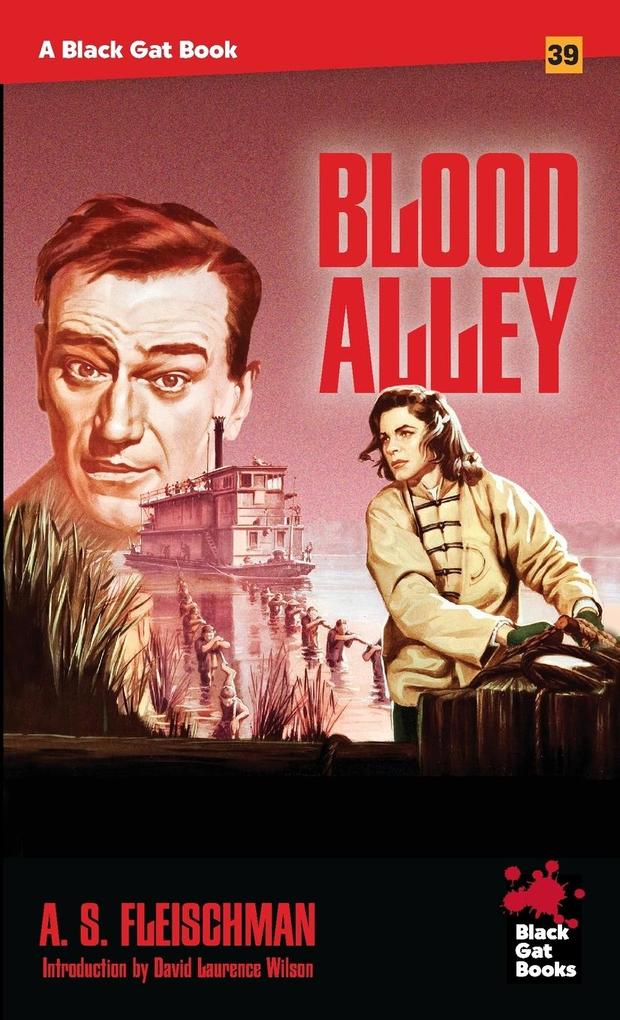 Image of Blood Alley