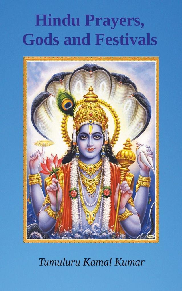 Hindu Prayers Gods and Festivals
