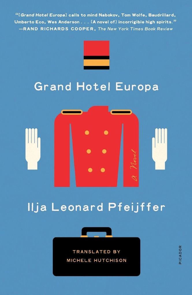 Grand Hotel Europa