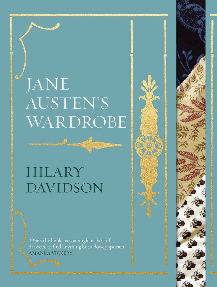 Yale University Press Jane Austen's Wardrobe