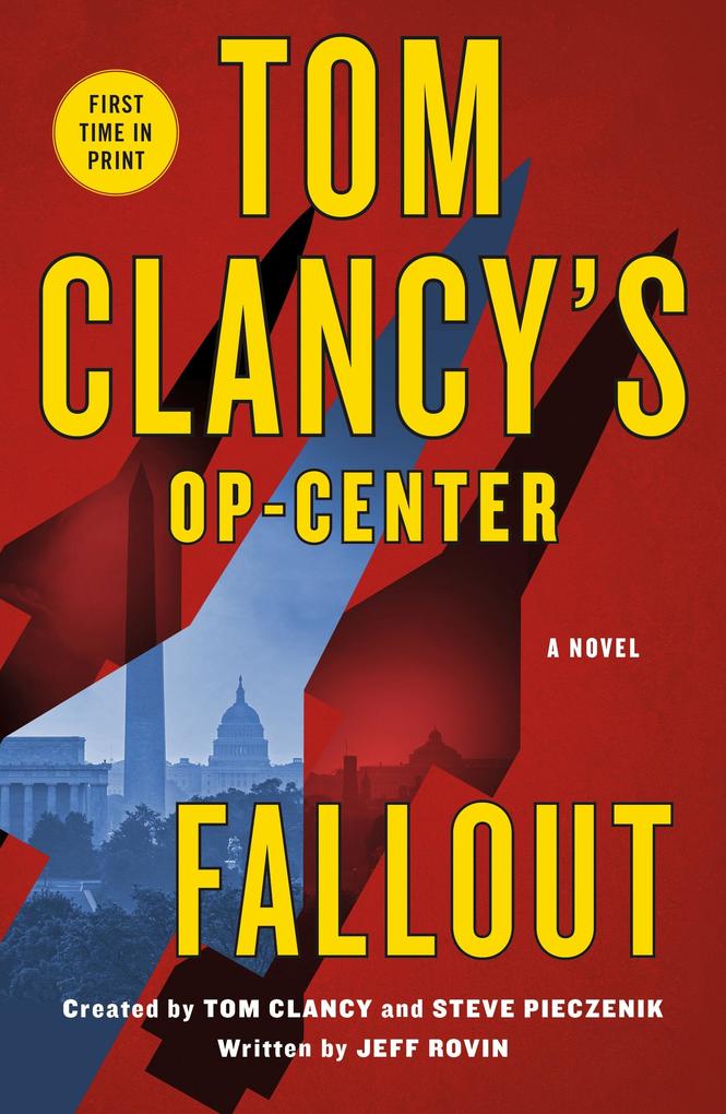 Tom Clancy‘s Op-Center: Fallout