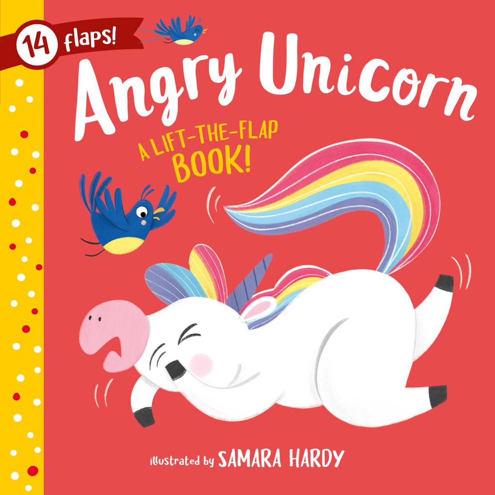 Image of Angry Unicorn