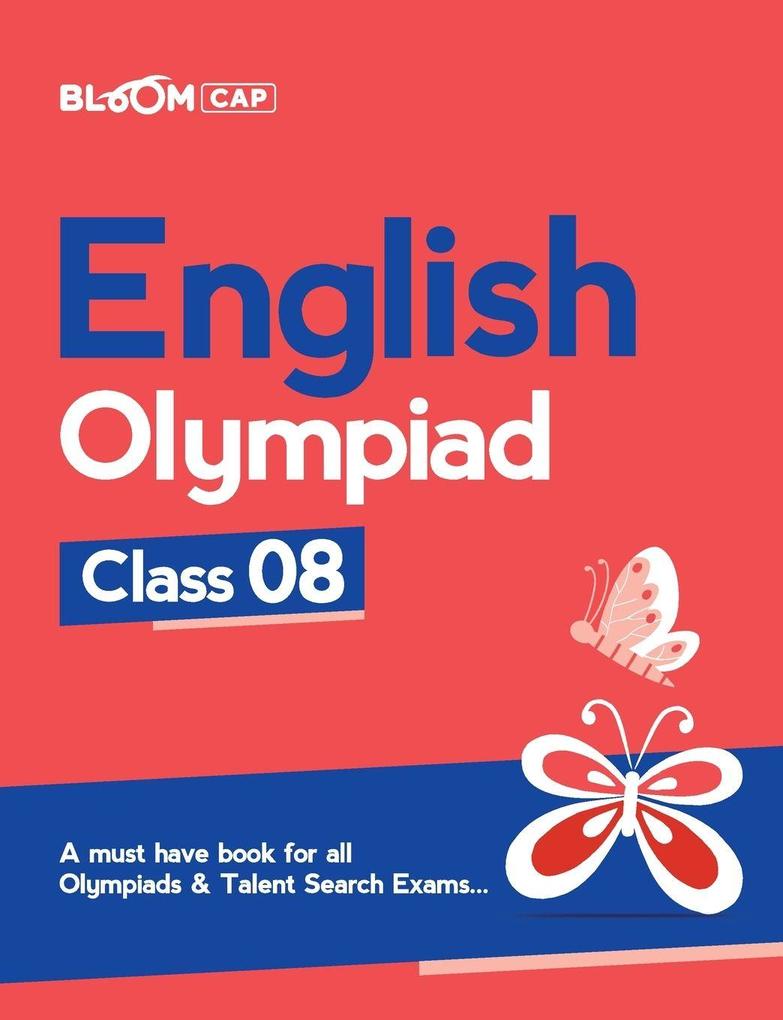 Bloom CAP English Olympiad Class 8