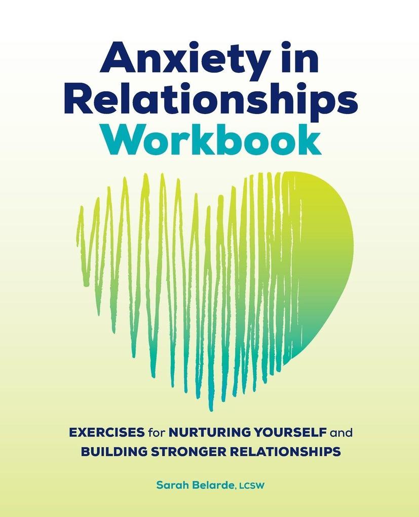 Anxiety in Relationships Workbook