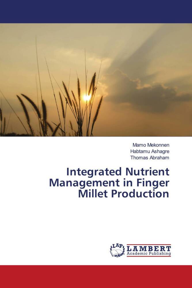 Integrated Nutrient Management in Finger Millet Production