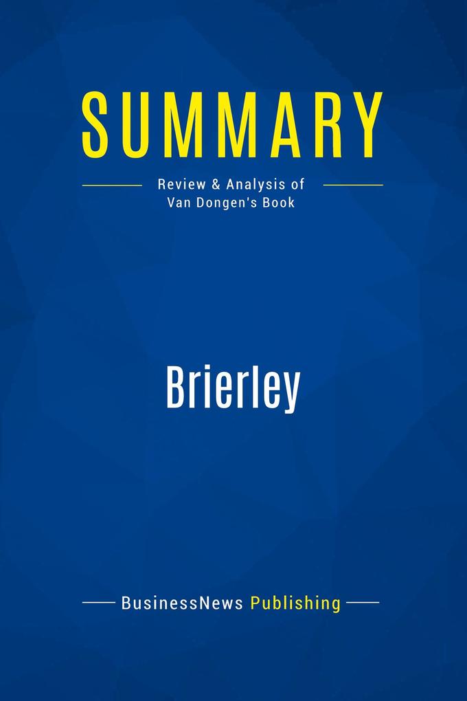 Summary: Brierley