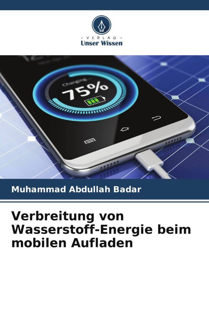 Verbreitung von Wasserstoff-Energie beim mobilen Aufladen