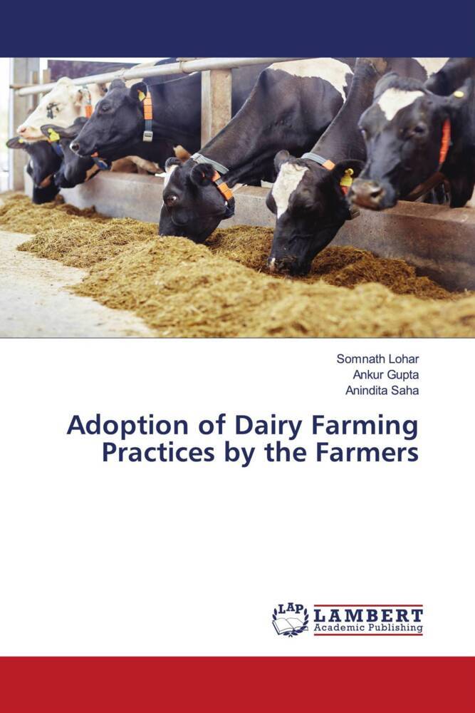 Adoption of Dairy Farming Practices by the Farmers