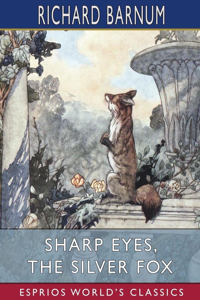 Sharp Eyes the Silver Fox