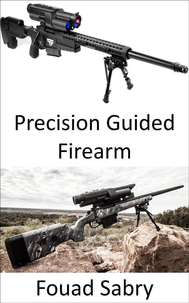 Precision Guided Firearm