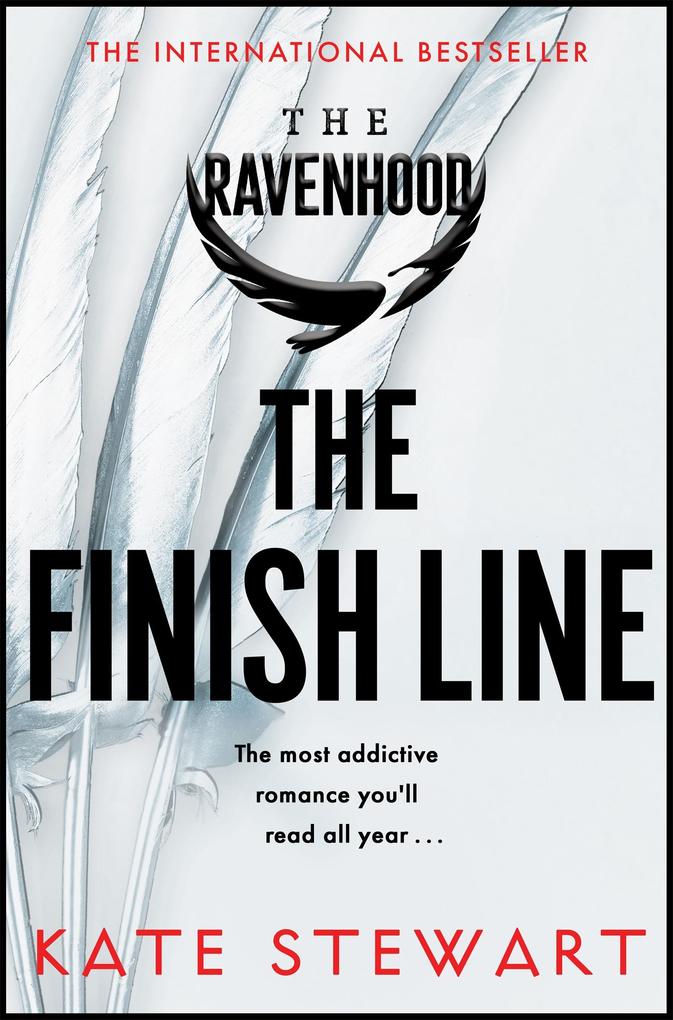Pan Macmillan The Finish Line