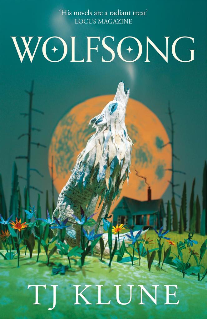 Pan Macmillan Wolfsong