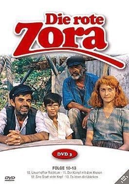 Die rote Zora und ihre Bande (Vol. 3)