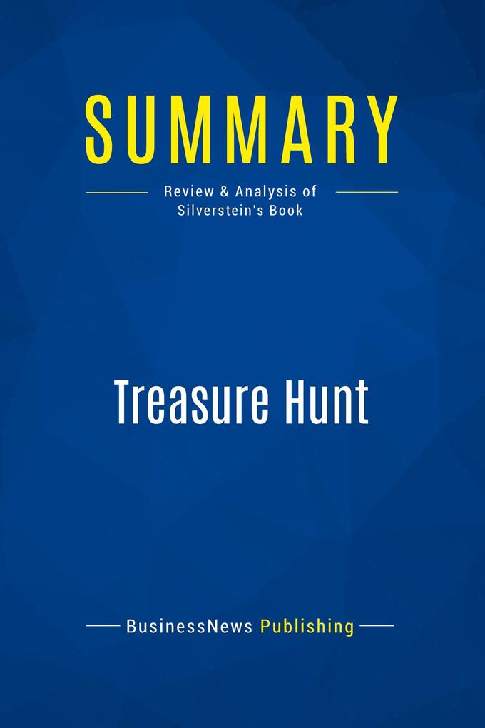 Summary: Treasure Hunt