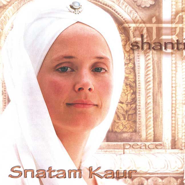Shanti Audio-CD