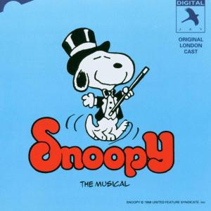 Snoopy(Original London Cast 1983)