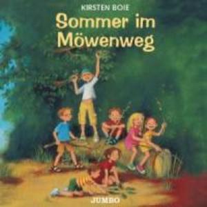 Sommer Im Möwenweg - Kirsten Boie