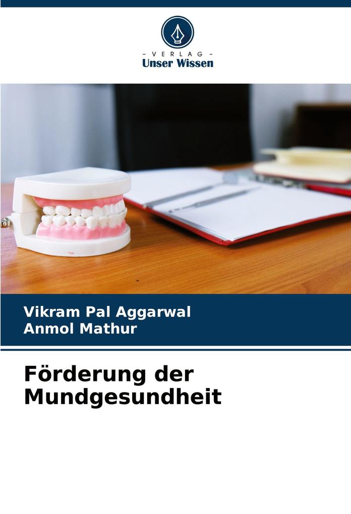 Förderung der Mundgesundheit