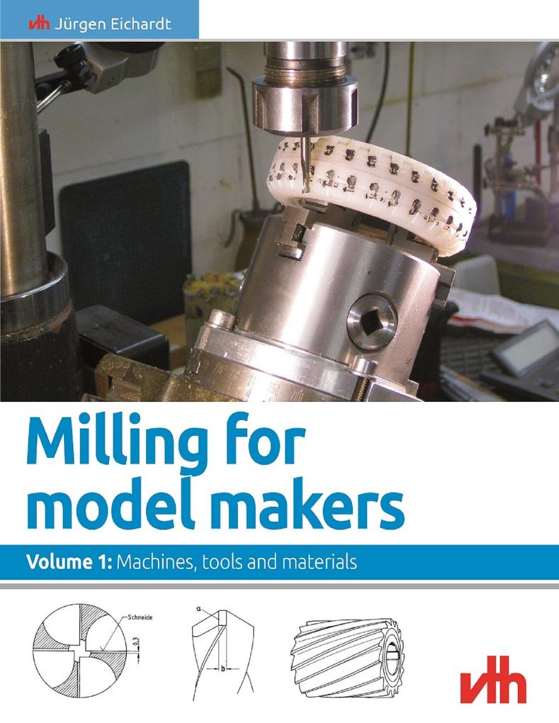 Milling for model makers