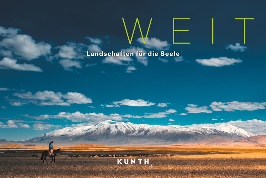 KUNTH Bildband Weit