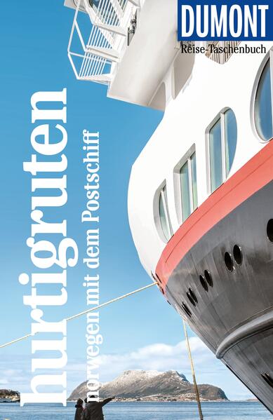 DuMont Reise-Taschenbuch Reiseführer Hurtigruten Norwegen mit dem Postschiff