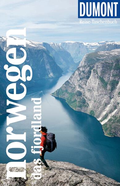DuMont Reise-Taschenbuch Reiseführer Norwegen Das Fjordland